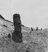 Easter Island, 1880