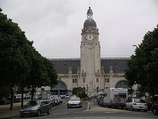 La Rochelle station