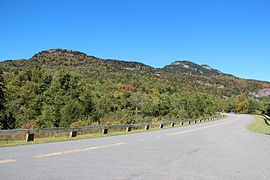 Grandfather Mountain, North Carolina