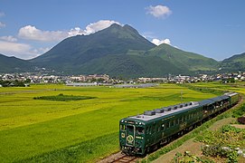 Mount Yufu