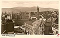 Polski: Widok na centrum Bielska, 1940 Čeština: Pohled na centrum Bílska, 1940 English: General view of Bielsko city centre, 1940