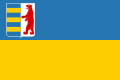 Flag of Zakarpattia Oblast, Ukraine