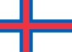 Flag of the Faroe Islands, Denmark