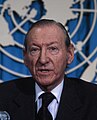 English: Kurt Waldheim , Secretary General from 1972 to 1981 Български: Курт Валдхайм , генерален секретар на ООН от 1972 до 1981 г.