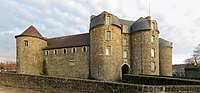 Le château de Boulogne-sur-Mer