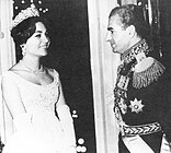 Wedding of Reza Pahlavi and Farah Diba (20 December 1959)