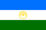 Flag of Bashkir nationalism