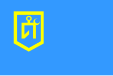 Flag of the self-proclaimed Idel-Ural State (March-April 1918)