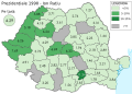 Romanian presidential election 1990 - Ion Rațiu