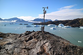 Greenland sensor