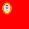 Standard of the speaker of the Croatian Parliament