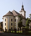 Polski: Kościół Marcina Lutra Čeština: Lutherův kostel. English: Martin Luther church