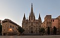 * Nomination Main facade Barcelona Cathedral. --Alurín 23:38, 3 July 2019 (UTC) * Promotion  Support Good quality. --Podzemnik 00:03, 4 July 2019 (UTC)