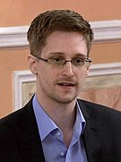 Edward Snowden -  Bild