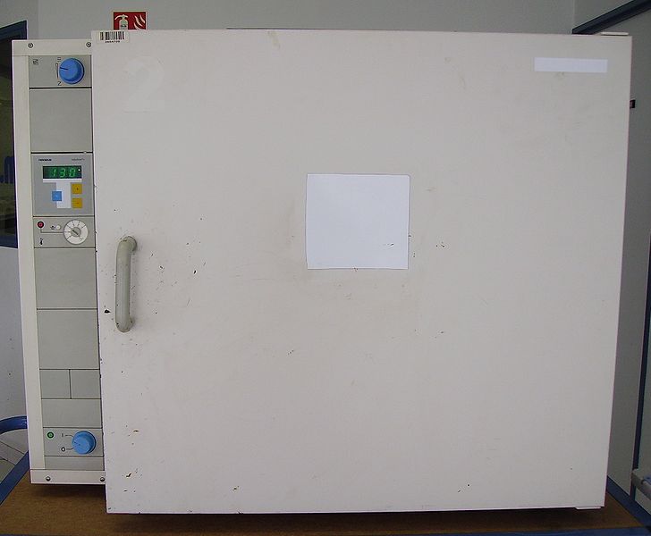 File:Laboratory oven.jpg