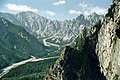 Valley of Wimbach, Berchtesgaden Alps