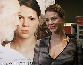 Jessica Schwarz, "Das Lied in mir" in Vienna 2011