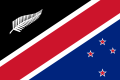 Unofficial Flag of New Zealand (2001)