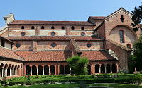 Staffarda Abbey