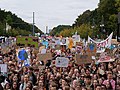 Fridays For Future protest in September 2019