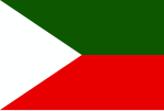 Flag of the Jammu Kashmir Liberation Front, India and Pakistan