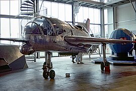 Short SC1 XG900 at Yeovilton