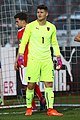 the goalkeeper of Austria Benjamin Ozegovic (SC Rheindorf Altach).}}