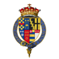 299. Henry Clifford, 1st Earl of Cumberland, KG