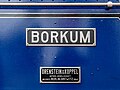 * Nomination Steam train at train station, Borkum, Lower Saxony, Germany --XRay 04:47, 3 December 2020 (UTC) * Promotion  Support Good quality.--Agnes Monkelbaan 05:24, 3 December 2020 (UTC)