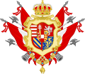 Great Coat of Arms (1765-1800, 1815–1848, 1849-1860)