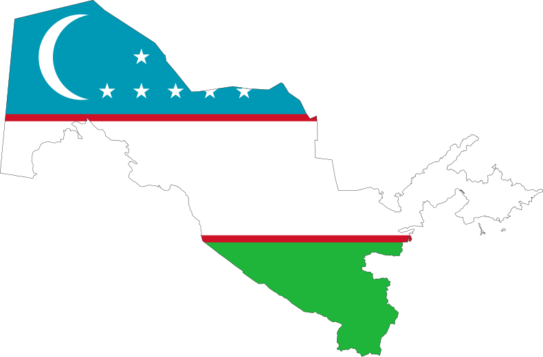 File:Uzbekistan-Flagmap.svg