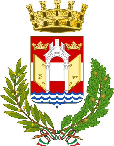 File:Coat of arms of Pordenone.svg