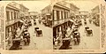 Escolta Street, stereoptical view, 1899