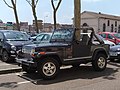 1991 Jeep Wrangler