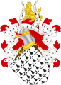 Dukes of Bretagne since 1316 (capetian princes through the house of Dreux)