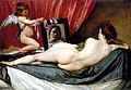 Rokeby Venus by Diego Velázquez