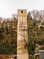 Trier, uitkijktoren aan de Im Sabel 16/18.