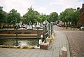 Old Rhine with Turfmarkt square