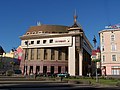  Mickiewicz square  Плоша Адама Міцкевича  Plac Adama Mickiewicza