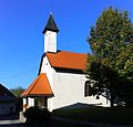 English: Subsidiary church Holy Radegund Deutsch: Filialkirche Heilige Radegund