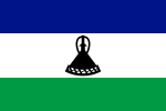 Lesotho (from 4 October)