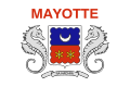 Unofficial Flag of Mayotte, France