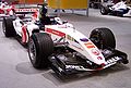 Honda F1 show car (2006 ver. color)