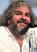 Sir Peter Jackson, film director, screenwriter and film producer