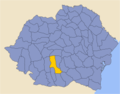 Former Argeş county