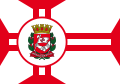 Flag of São Paulo, São Paulo, Brazil