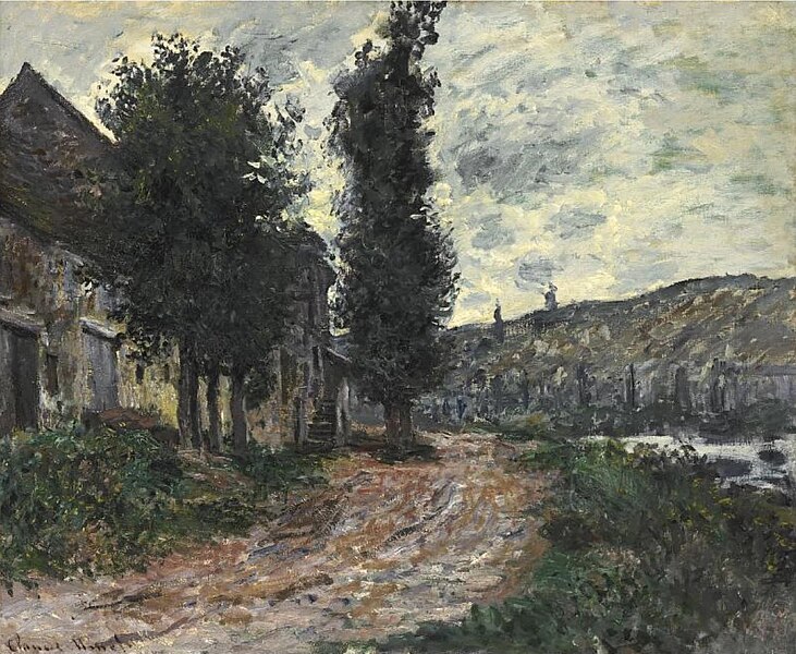 File:CHEMIN DE HALAGE A LAVACOURT (1878) Claude Monet (W496).jpg