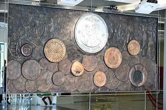 Coin Museum Thailand