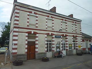 Combourg station 2011