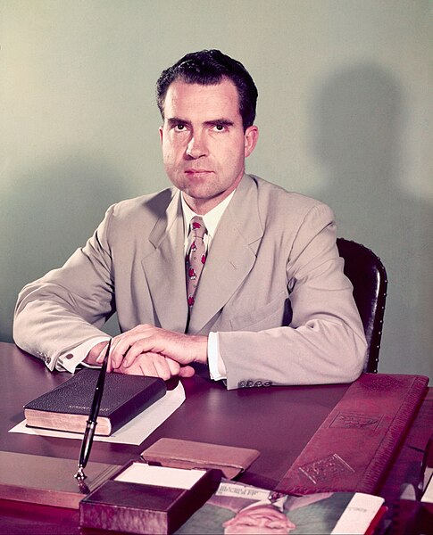 File:Senator Richard Nixon.jpg
